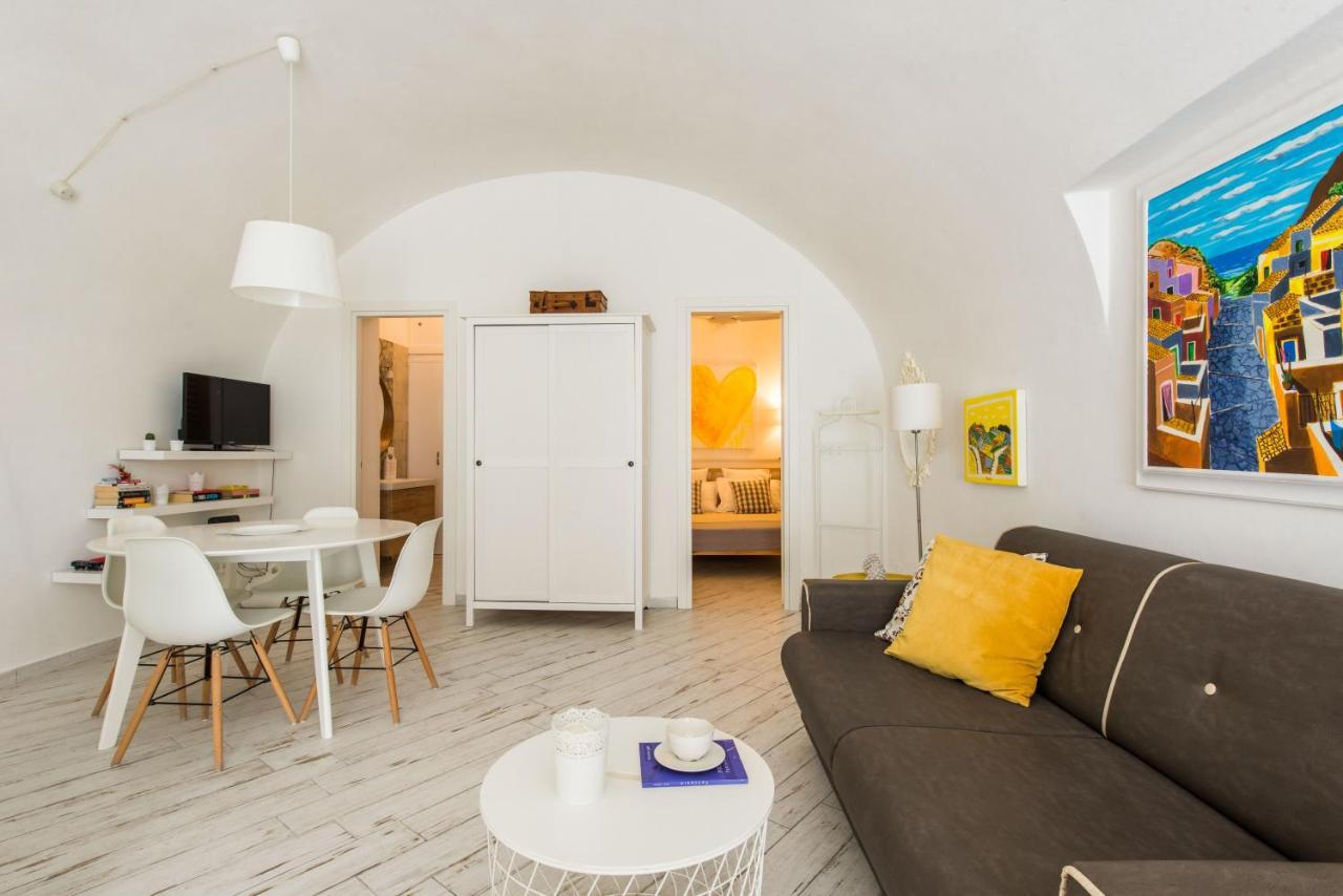 Marina Suite By Wonderful Italy Palermo Bagian luar foto